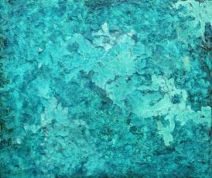 Blue Moon Reflection