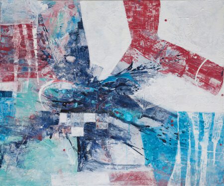 Abstract Across the Seas