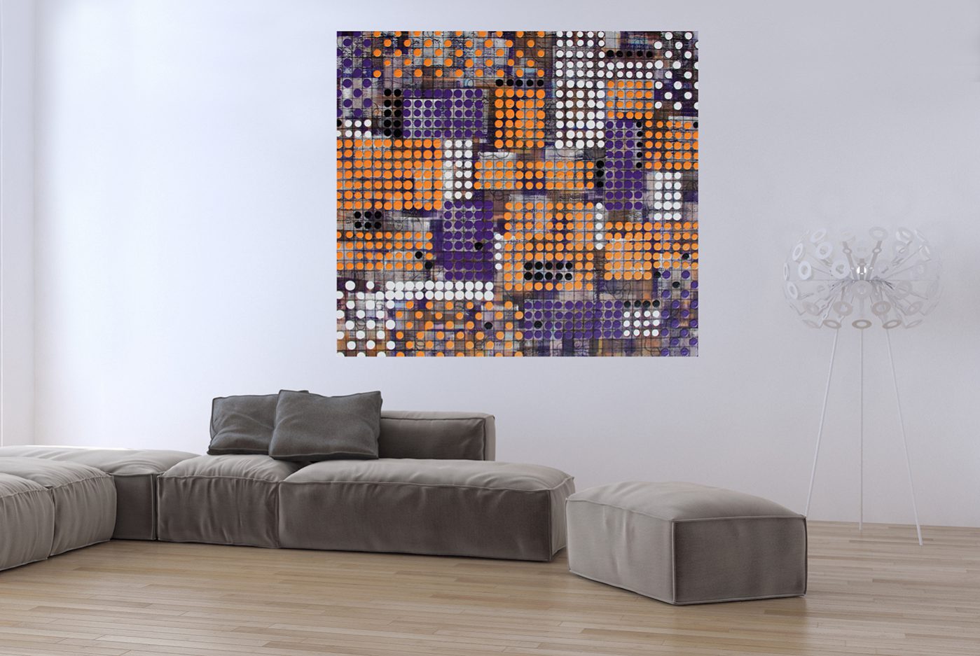 In Situ, Abstract no. 28