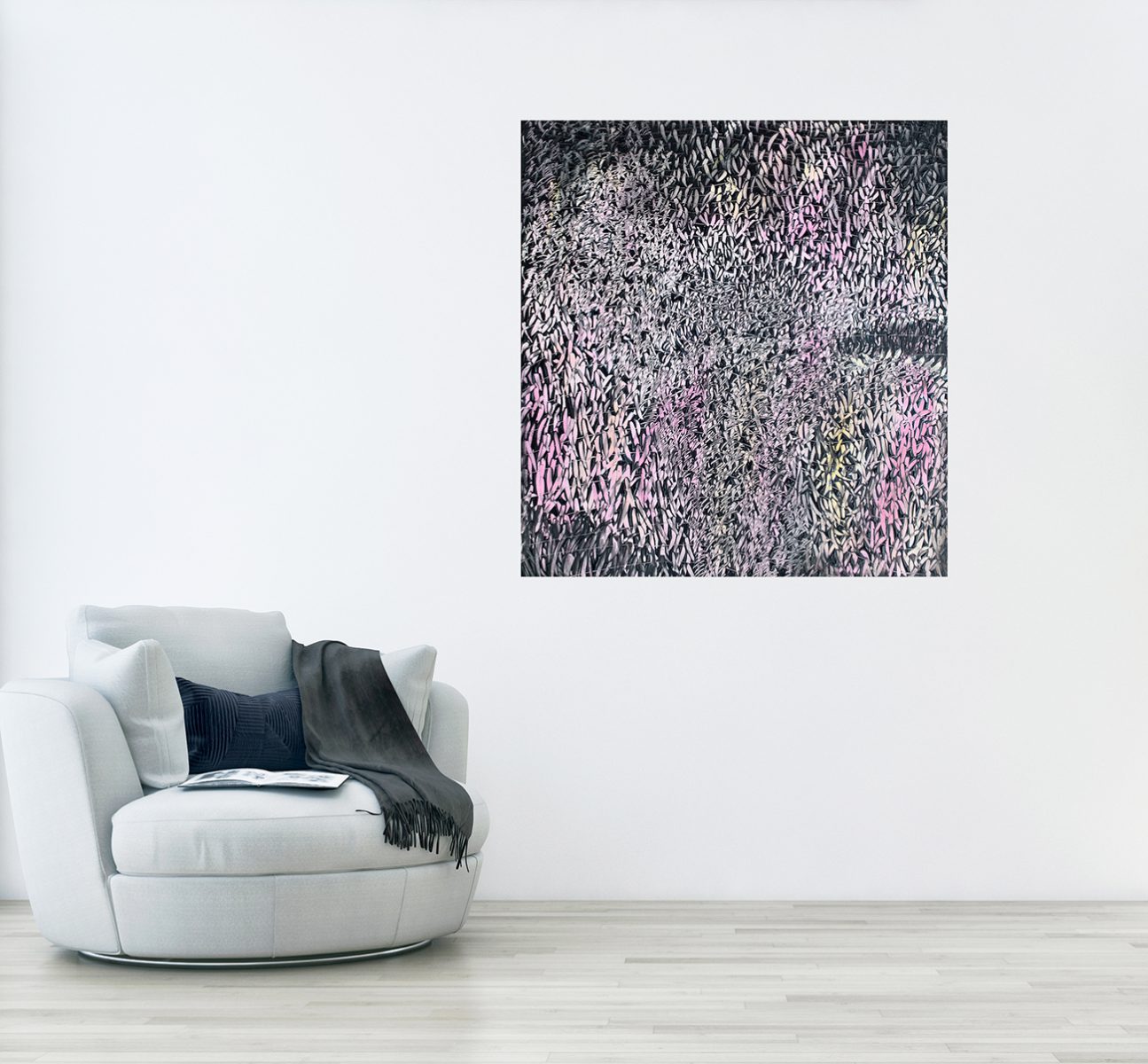 In Situ, Something about Nature, Pink