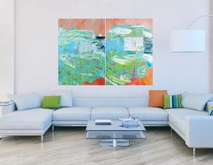 Day at the Beach Paddle Boarding