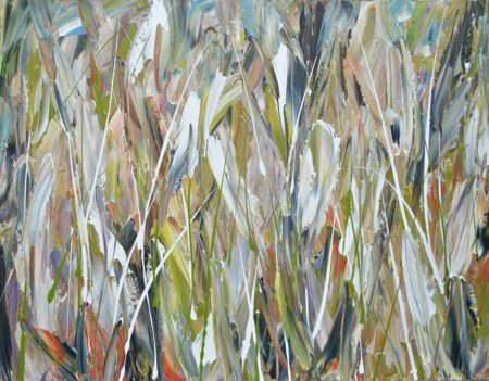 Wilderness Winter Sunset