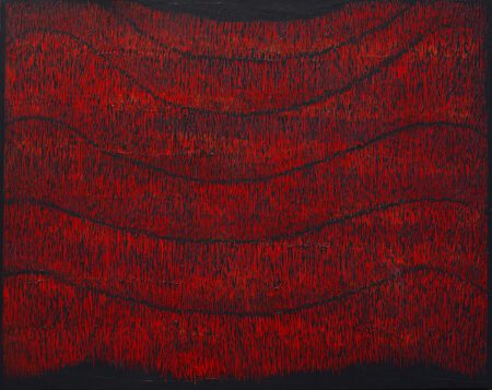 Red Abstract no.28