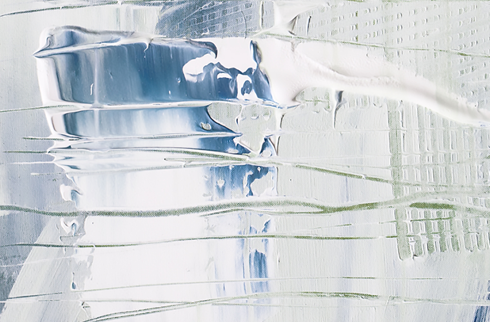 Blue Skies White Frost - Image 2