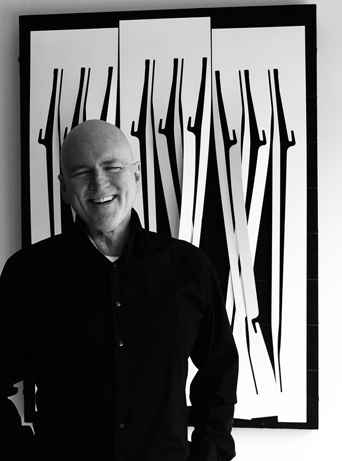 Svein with Twisted Weaving