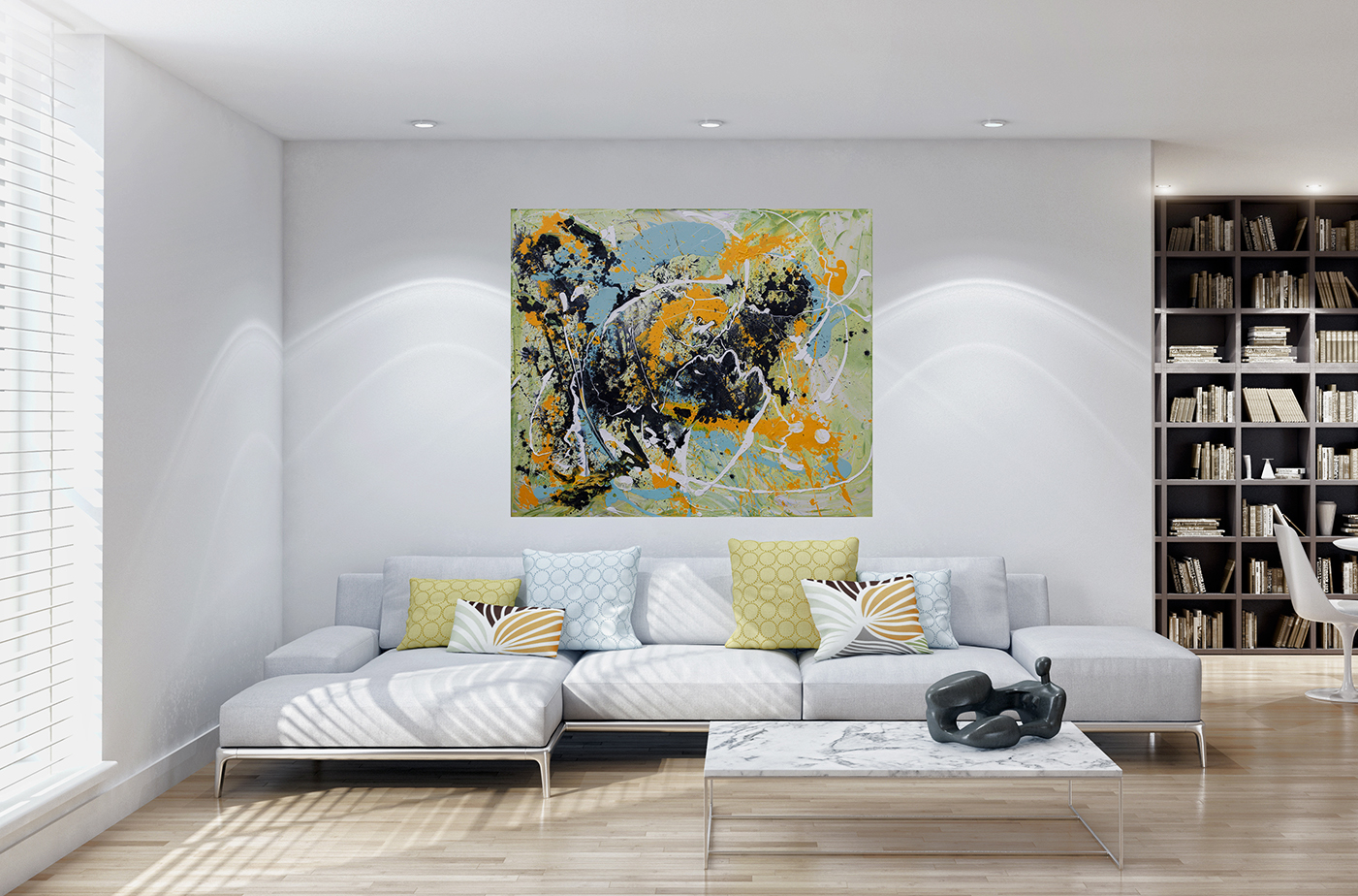 Passionate Paris, In Situ