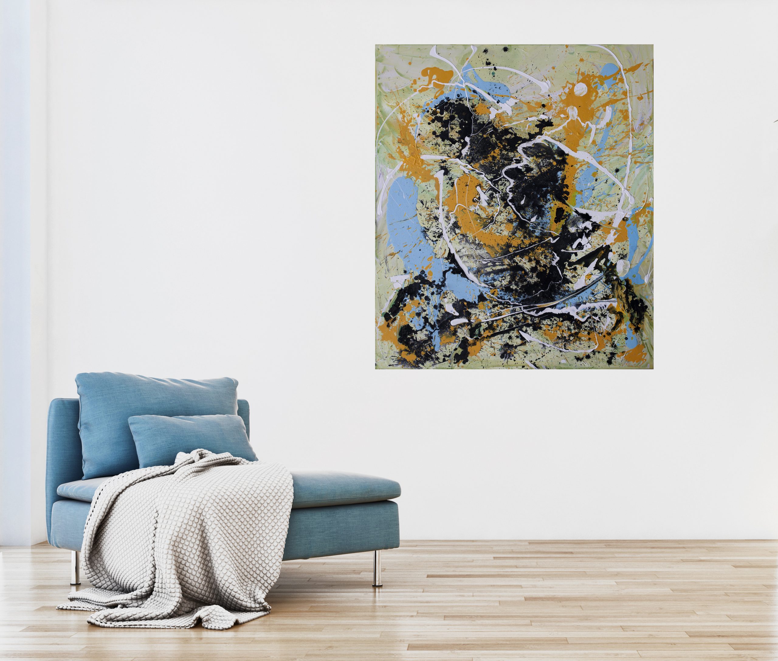 Insitu, Passionate Paris