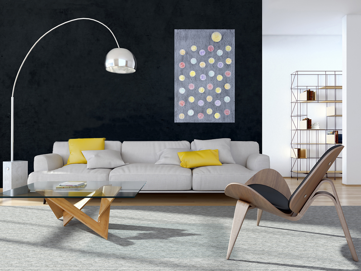 Tumbling Circles - Image 2