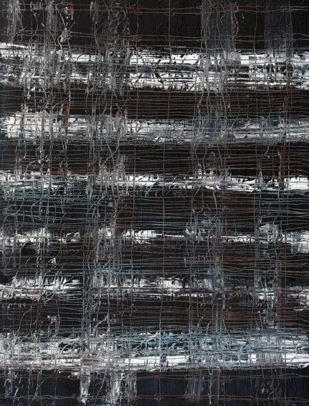 Black White Paintings