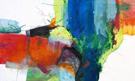 Midsummers Abstract no2