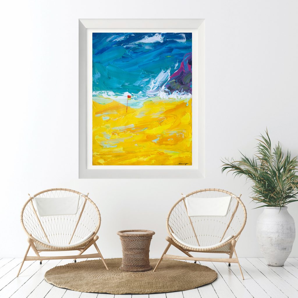 the-rocks-with-flag-in-situ