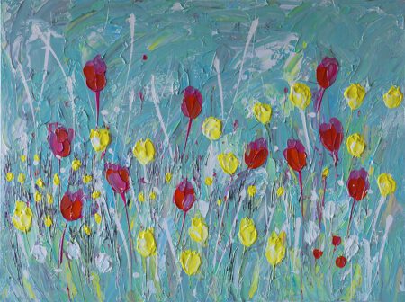 sunny-blue-skies-field-of-tulips